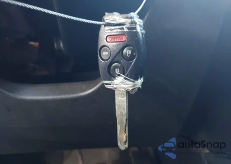 2009 Honda Accord 2.4 Lx z USA, uszkodzony, nr VIN 1HGCP26309A184841